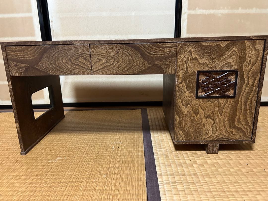 文机　昭和レトロ