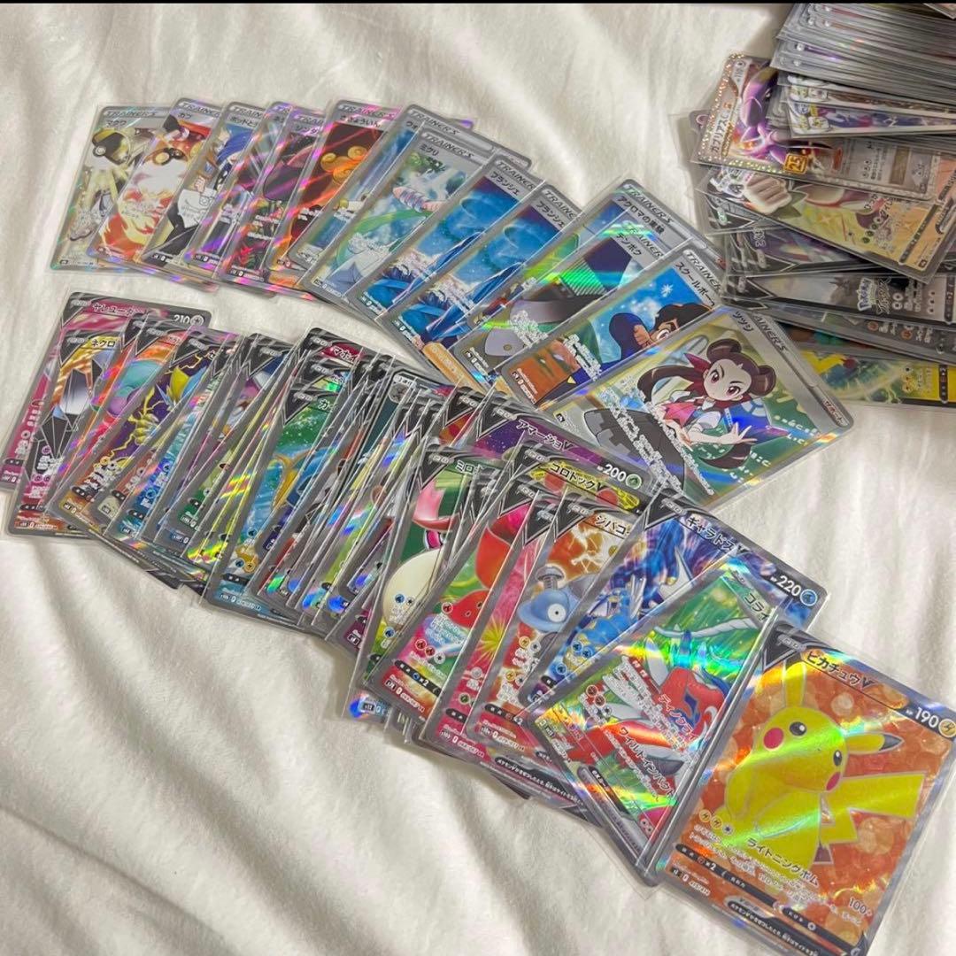 【期間限定価格】ポケモン カード ゲーム ポケカ 2200枚以上 まとめ売り