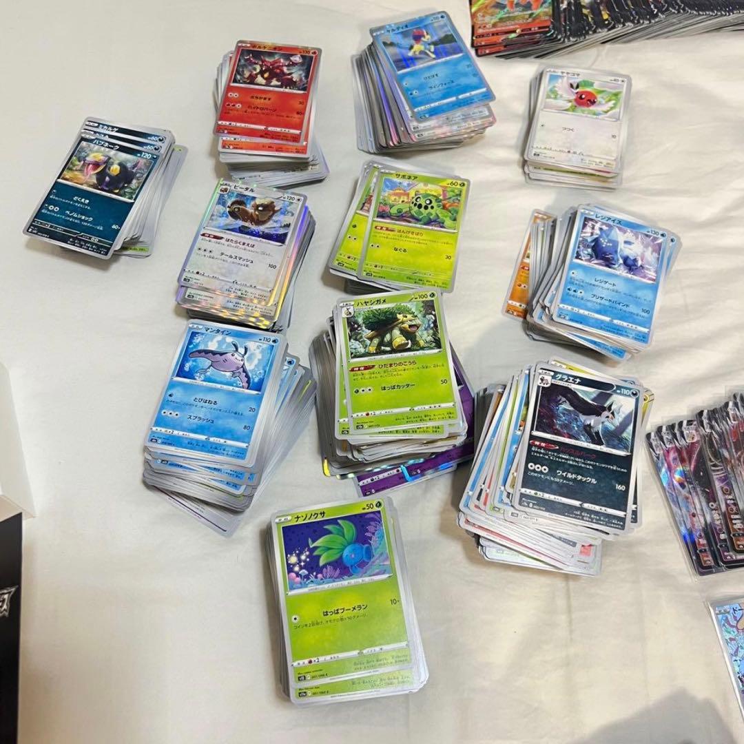 【期間限定価格】ポケモン カード ゲーム ポケカ 2200枚以上 まとめ売り