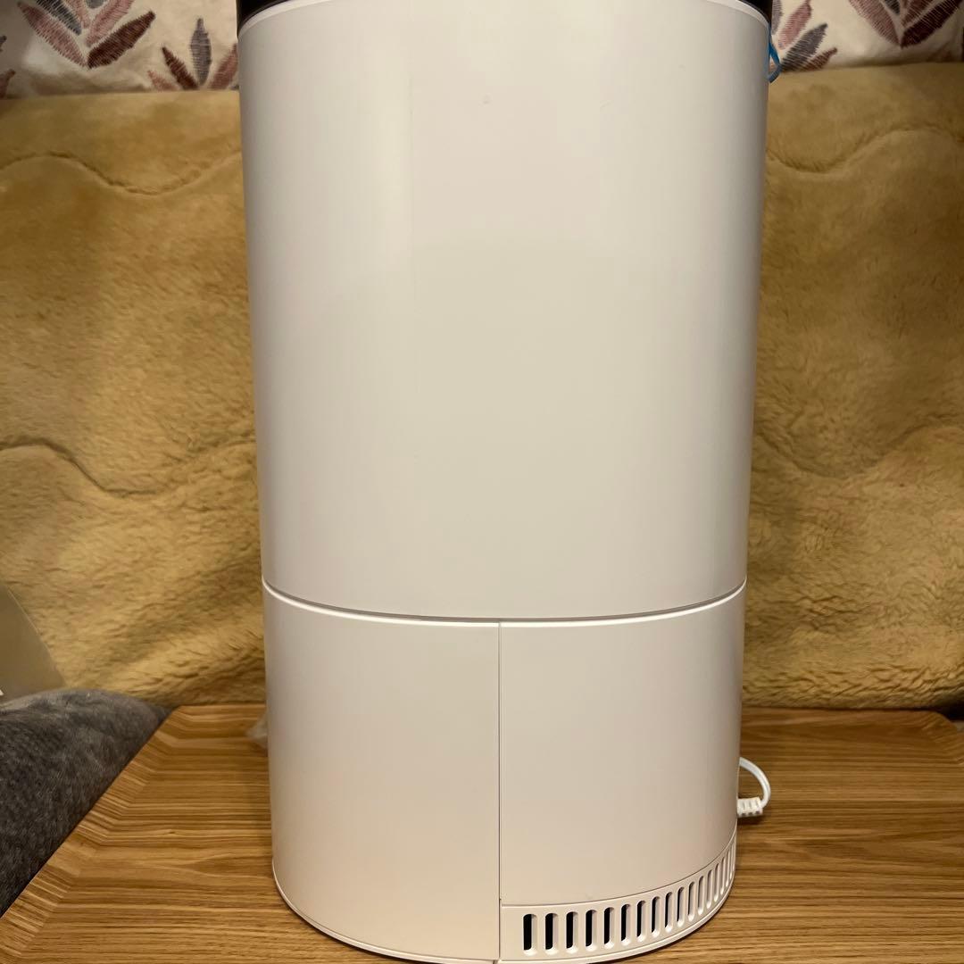 アイリスオーヤマ　上給水ハイブリッド加湿器　KHM-H U 551