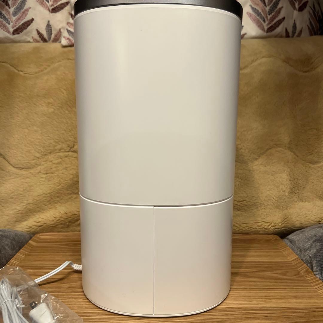 アイリスオーヤマ　上給水ハイブリッド加湿器　KHM-H U 551