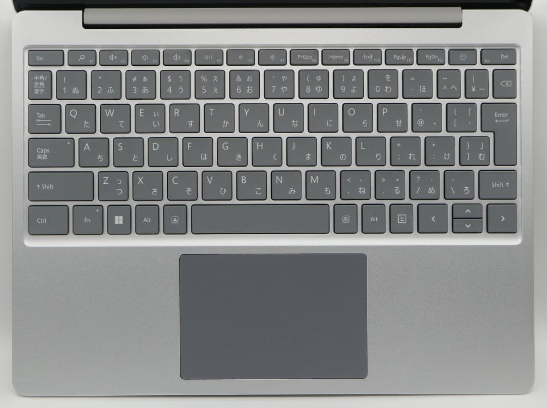 概ね綺麗Surface Laptop Go2 i5 128GB電池良好オフィス