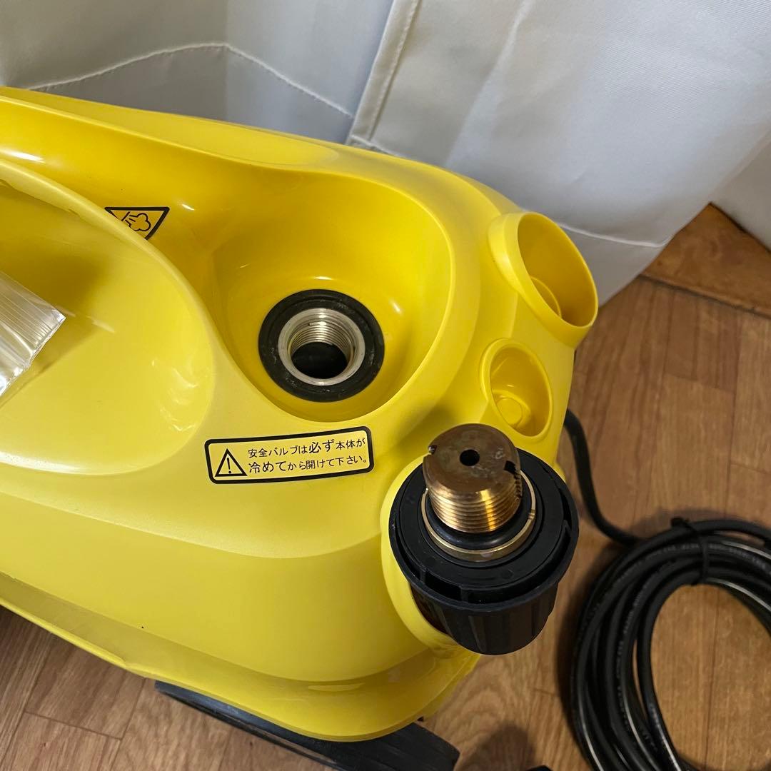 ケルヒャー SC2 高圧洗浄機 付属品完備