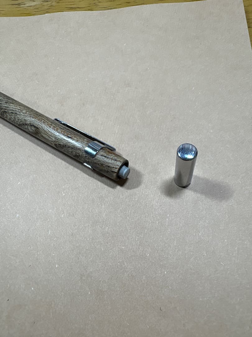 クラフトＡ　製図用I 欅杢　シャープペン