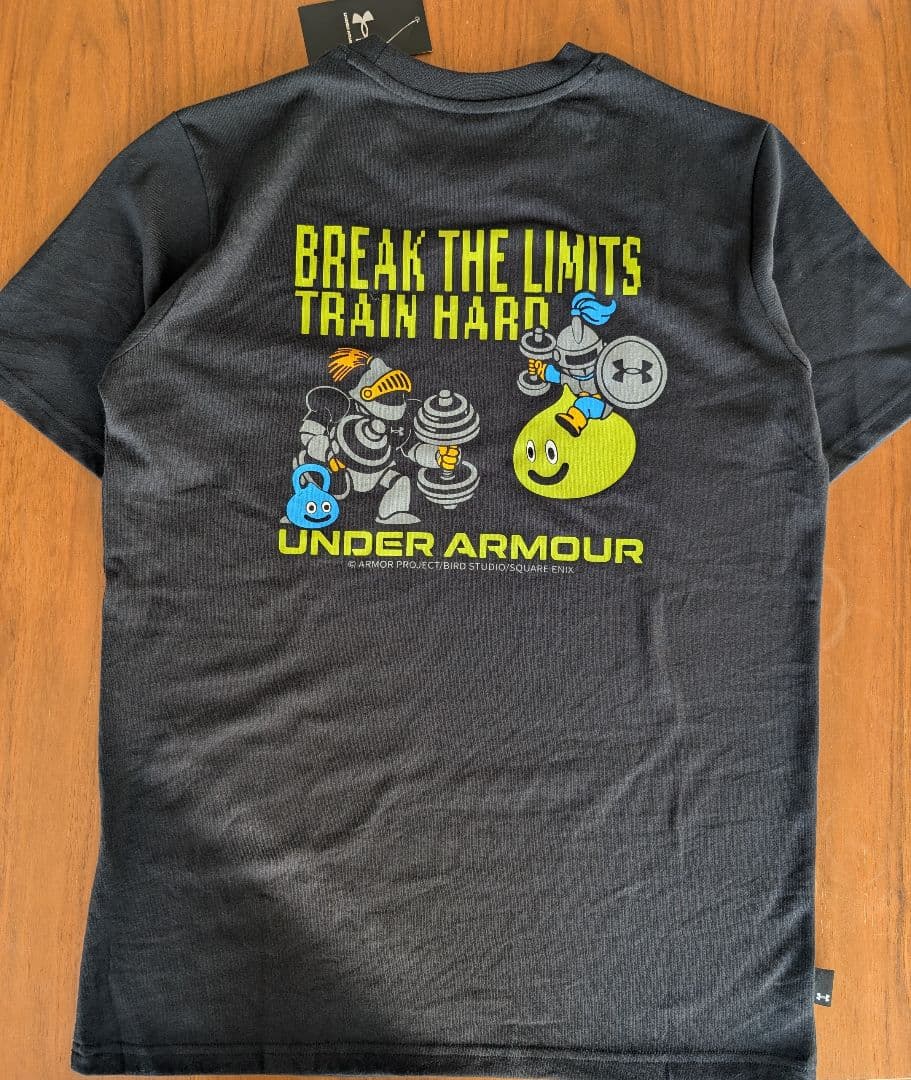 ドラゴンクエストコラボTシャツ