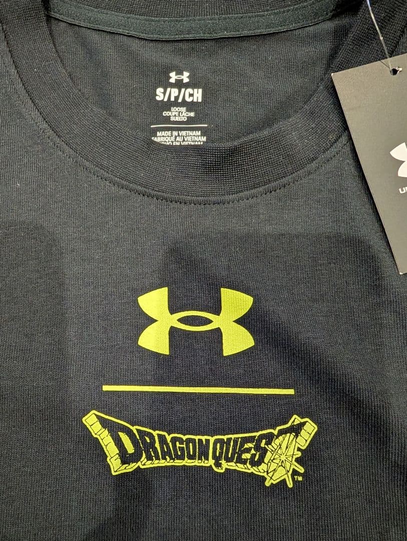 ドラゴンクエストコラボTシャツ