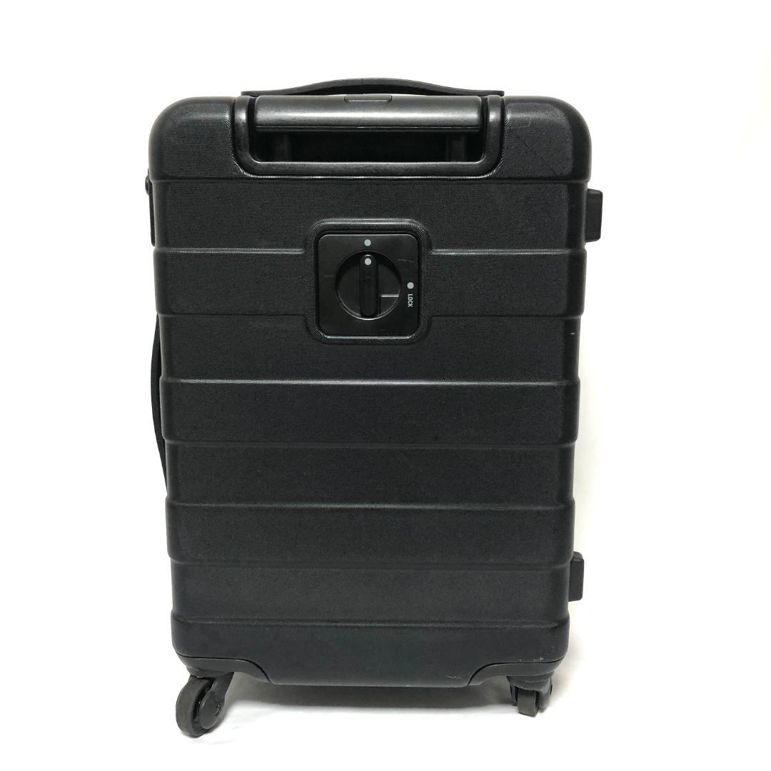 【送料無料】 MUJI 無印良品 バーを自由に調整できる ハードキャリーケース