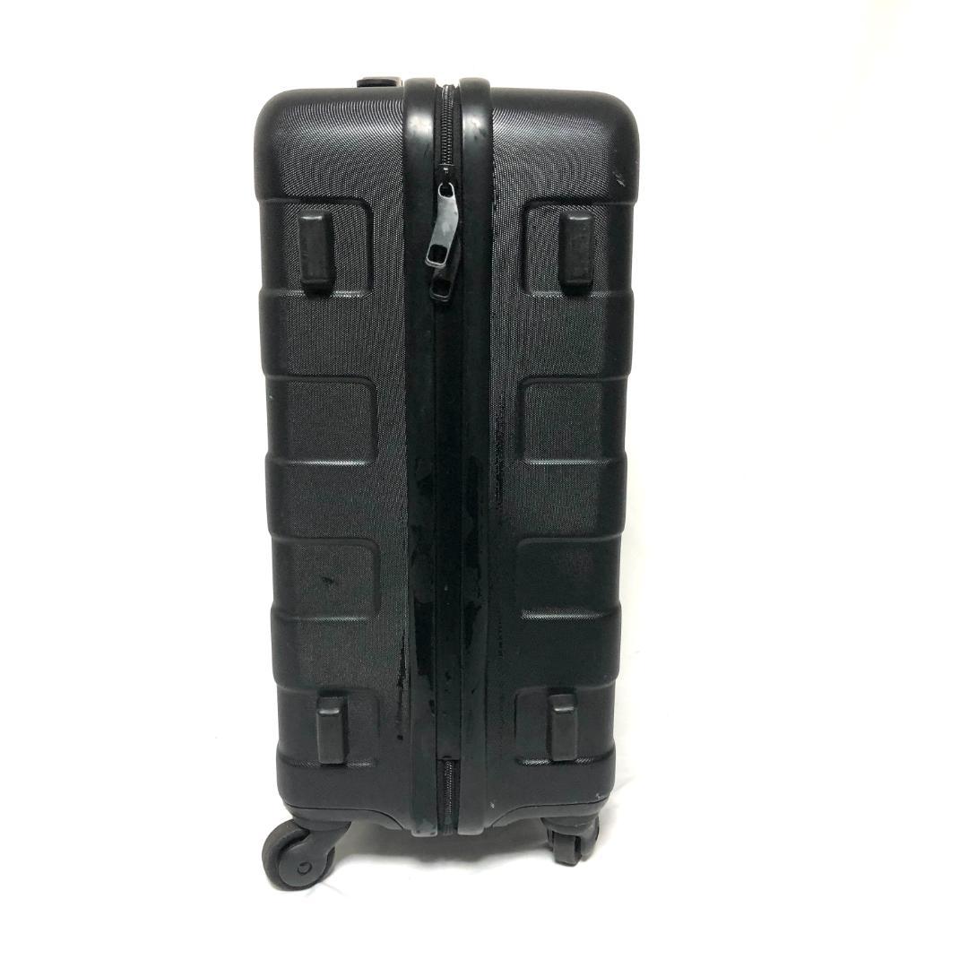 【送料無料】 MUJI 無印良品 バーを自由に調整できる ハードキャリーケース