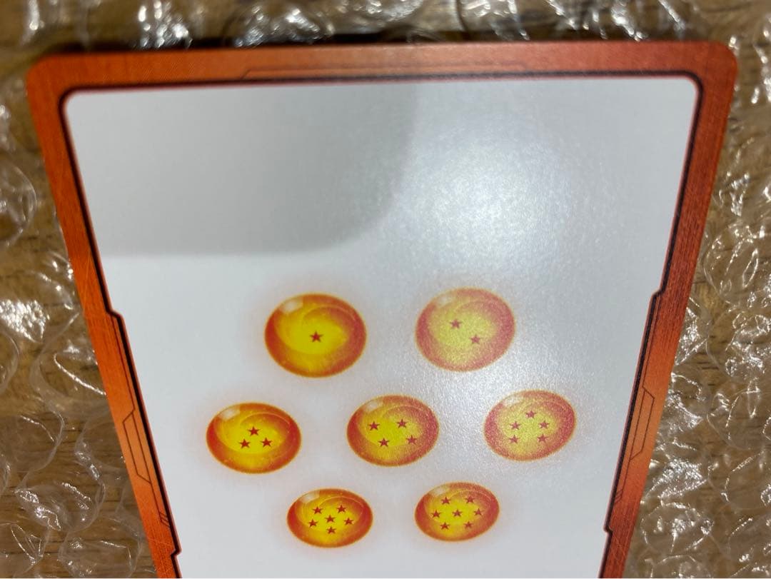 ドラゴンボール　エナジーマーカー　パラレル　87