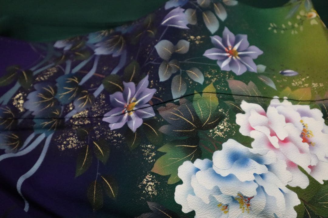 振袖フルセット✨ ハチコです✨