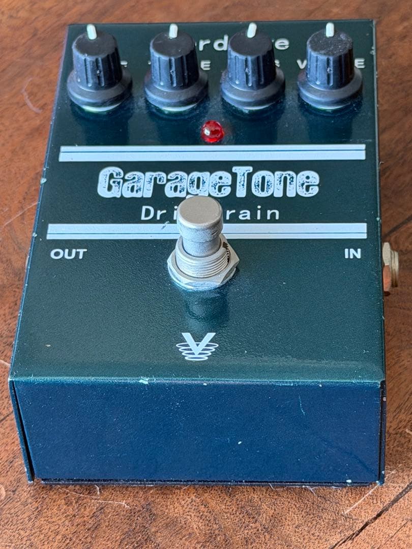 GarageTone Drivetrain オーバードライブ