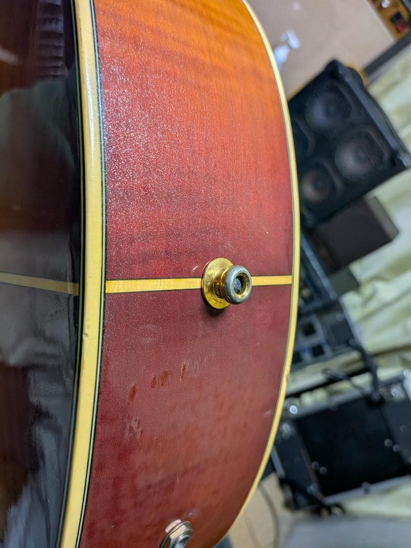 APX36DST　YAMAHAプリ　Duncan SA他改造　調整済みは動画！