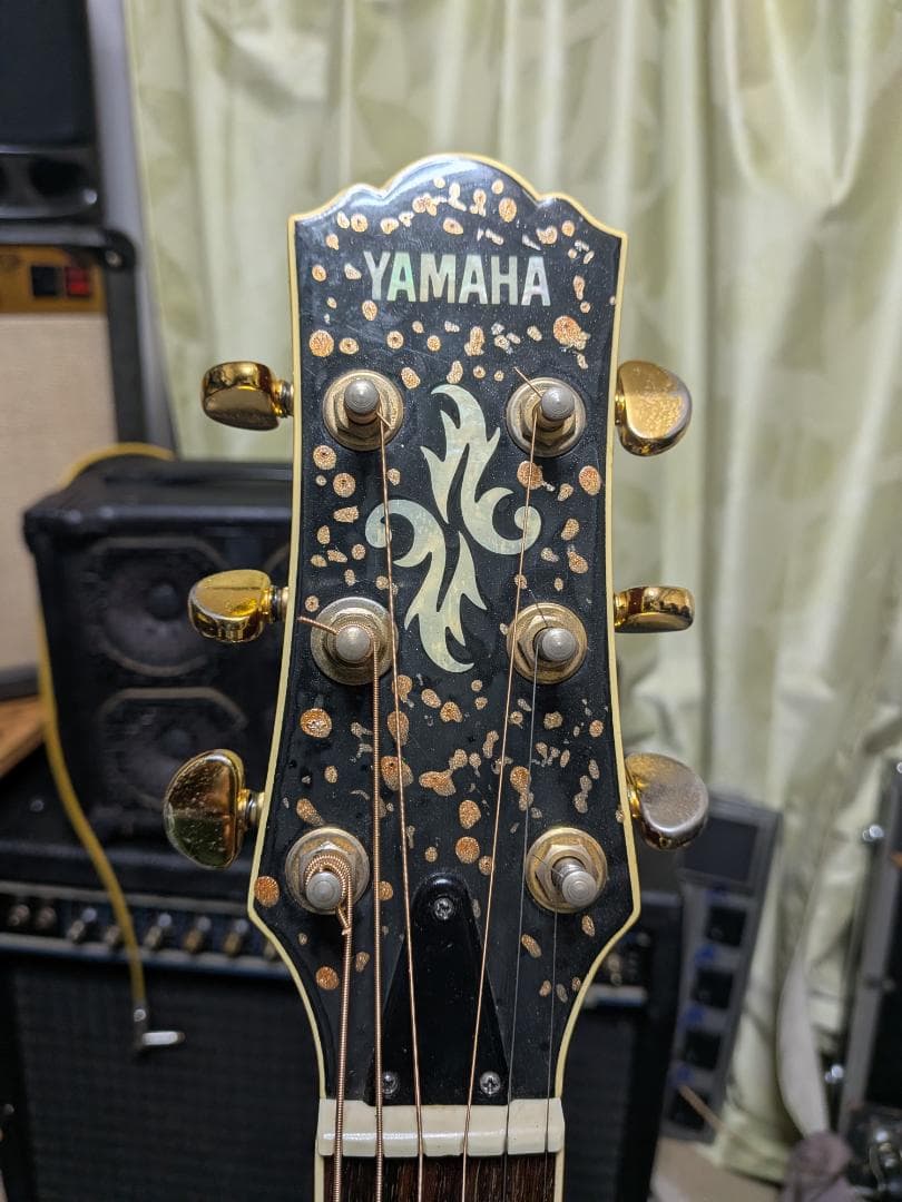 APX36DST　YAMAHAプリ　Duncan SA他改造　調整済みは動画！