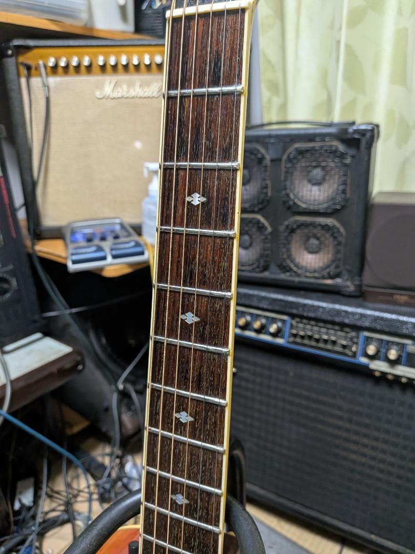 APX36DST　YAMAHAプリ　Duncan SA他改造　調整済みは動画！