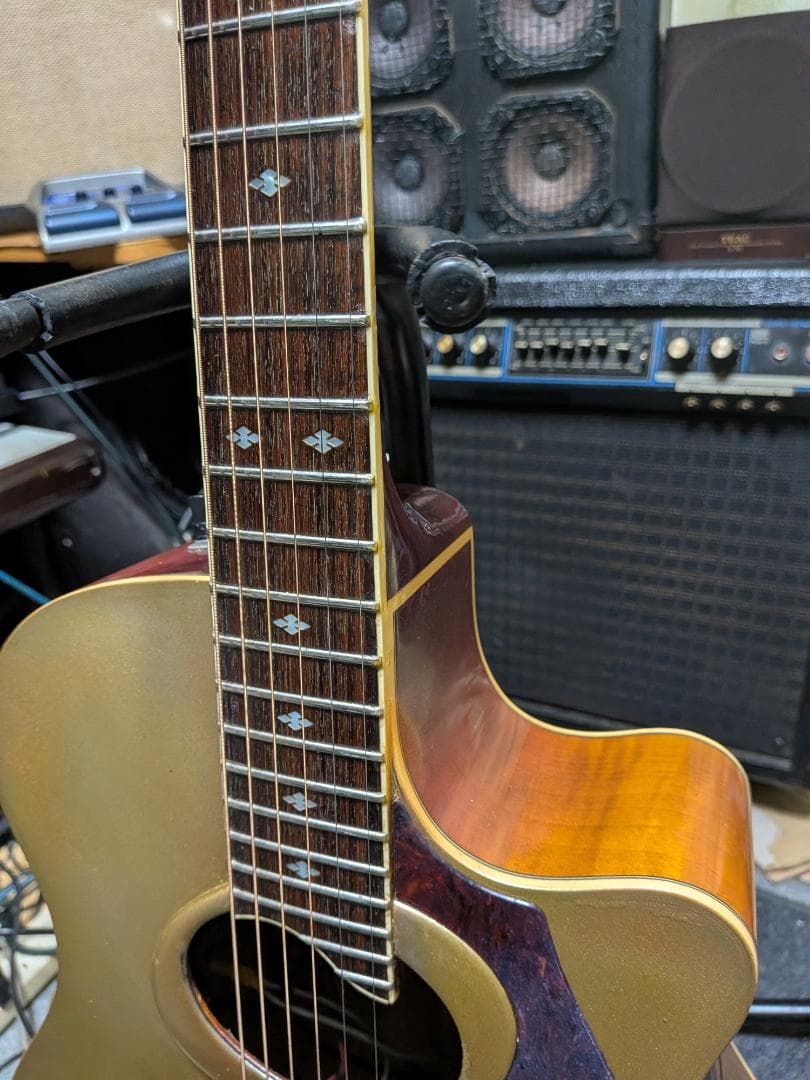 APX36DST　YAMAHAプリ　Duncan SA他改造　調整済みは動画！