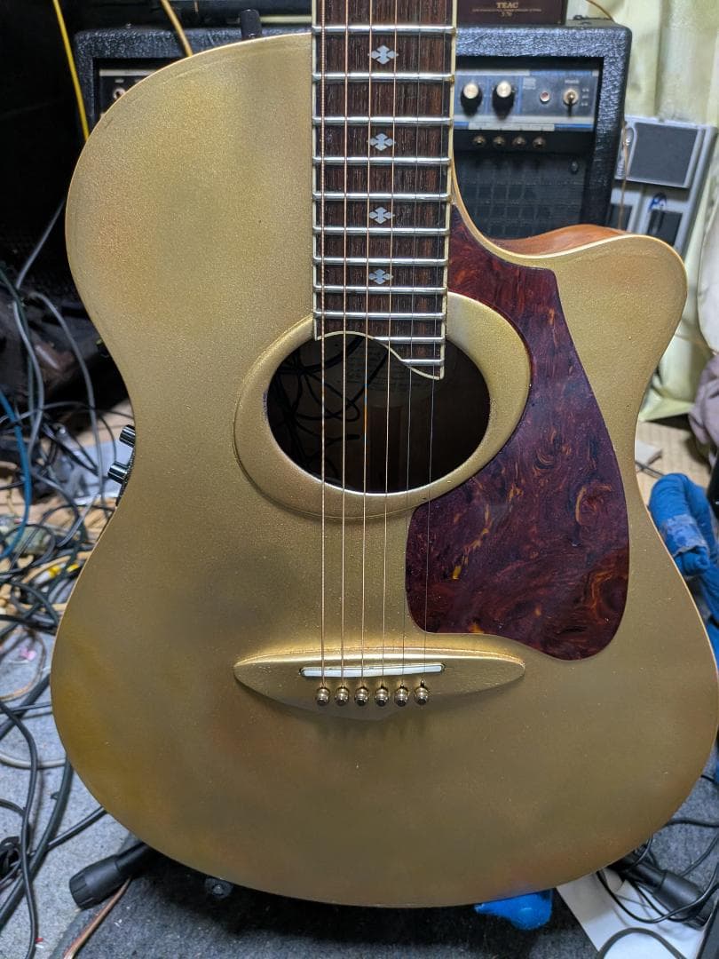 APX36DST　YAMAHAプリ　Duncan SA他改造　調整済みは動画！