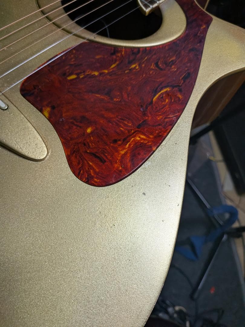 APX36DST　YAMAHAプリ　Duncan SA他改造　調整済みは動画！