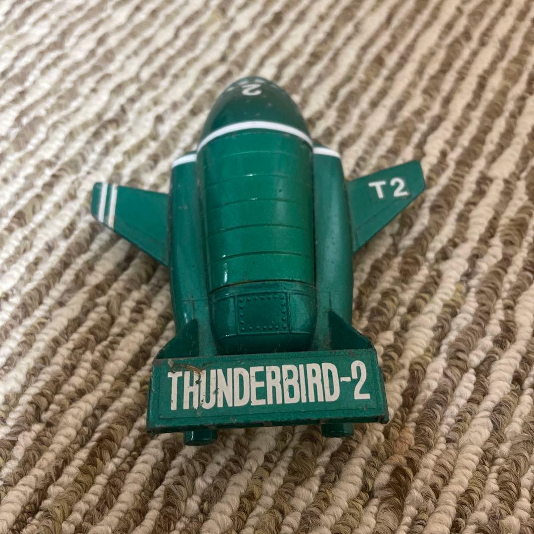 サンダーバード2号