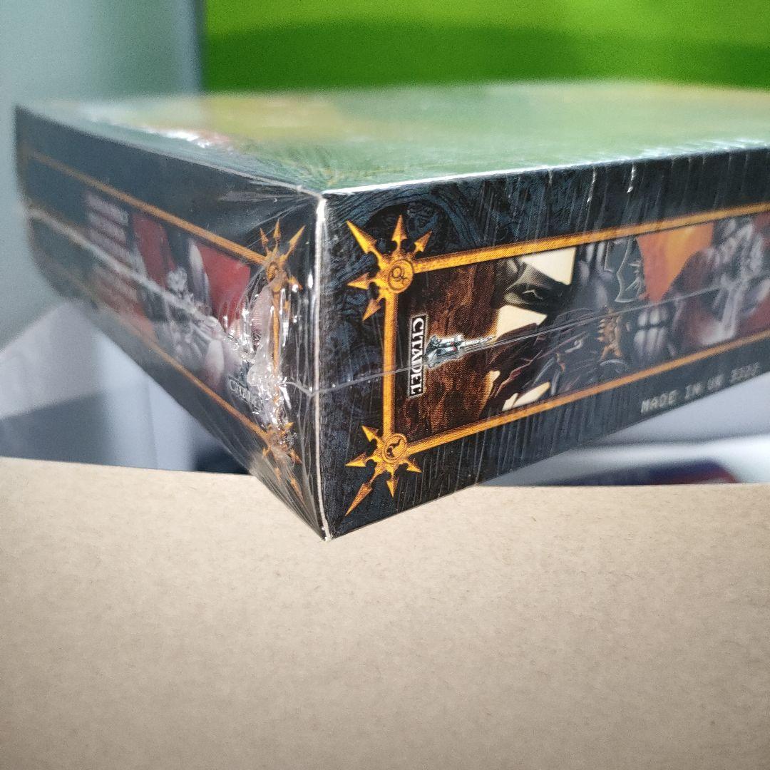 【希少/新品未開封品】★ウォーハンマー　　ディーモンプリンス