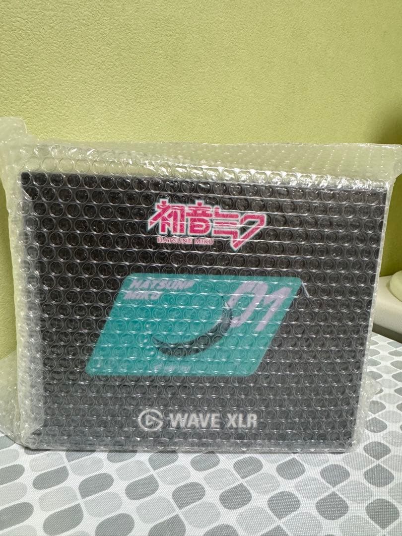 Elgato Wave XLR - 初音ミク エディション