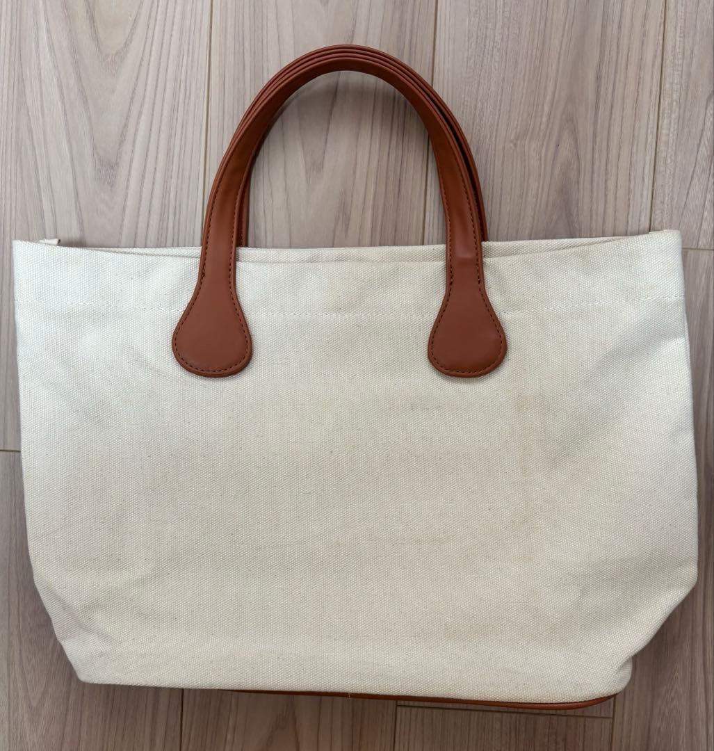 naptime トートバック