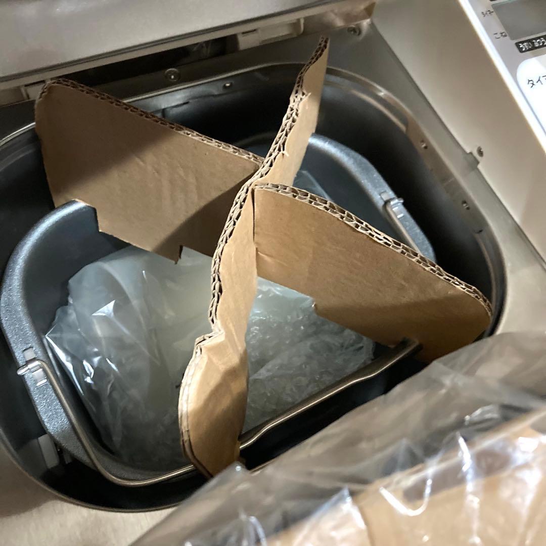 TWINBIRD ホームベーカリー PY-D432