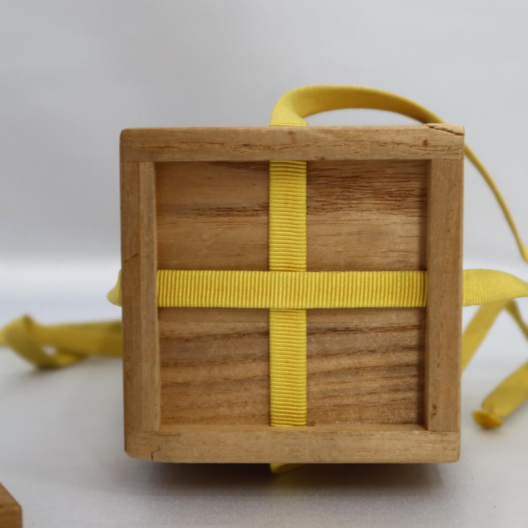 高取焼　肩衝茶入　味楽