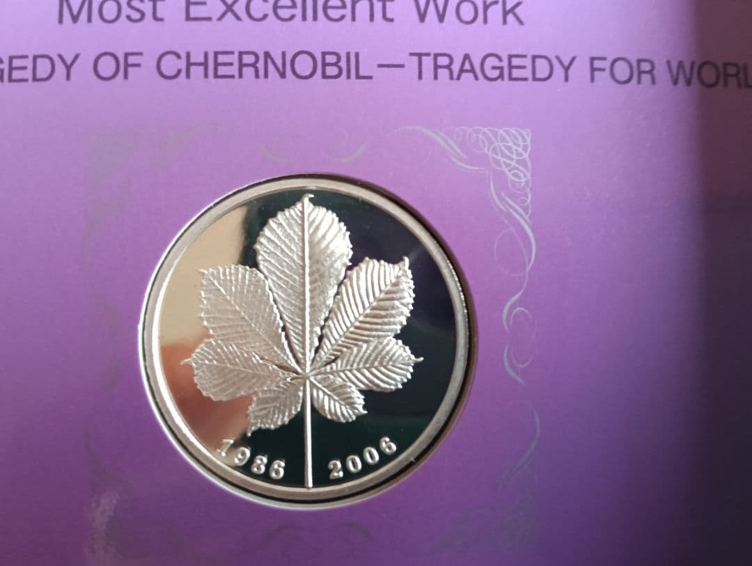 3*︎様 国際・デザインコンペティション最優秀賞銀貨3セット銀貨：品位.9