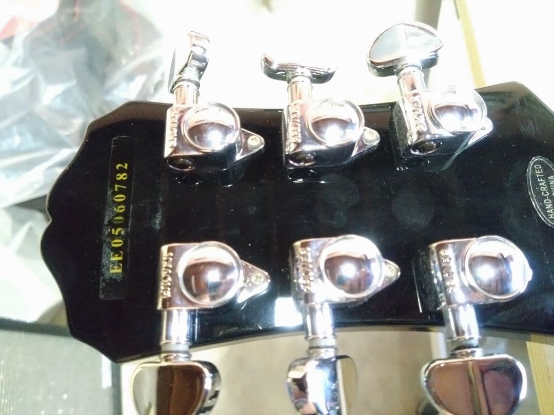 ギター Epiphone SG G400