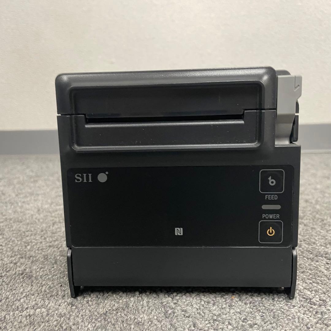 動作品 SII RP-F10-K27J1-5 スマレジ レシートプリンター