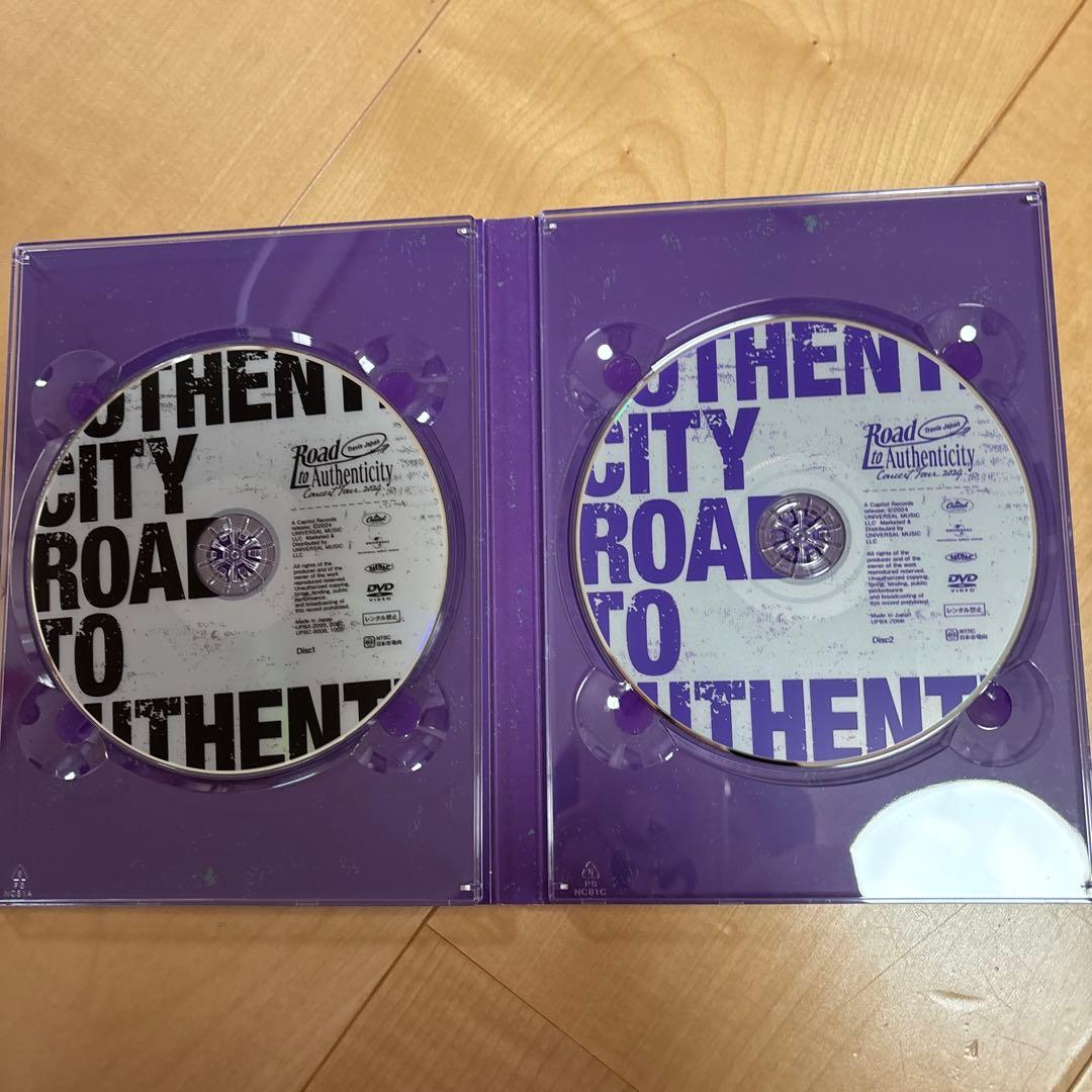 トラビスジャパン　Travis Japan Concert Tour …