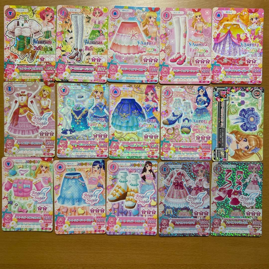 【レアカード有】アイカツカード122枚まとめ売り＋おまけのバインダーつき