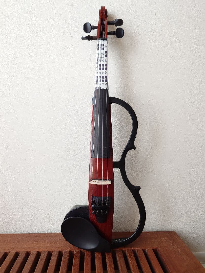 YAMAHA SV-130 サイレントバイオリン