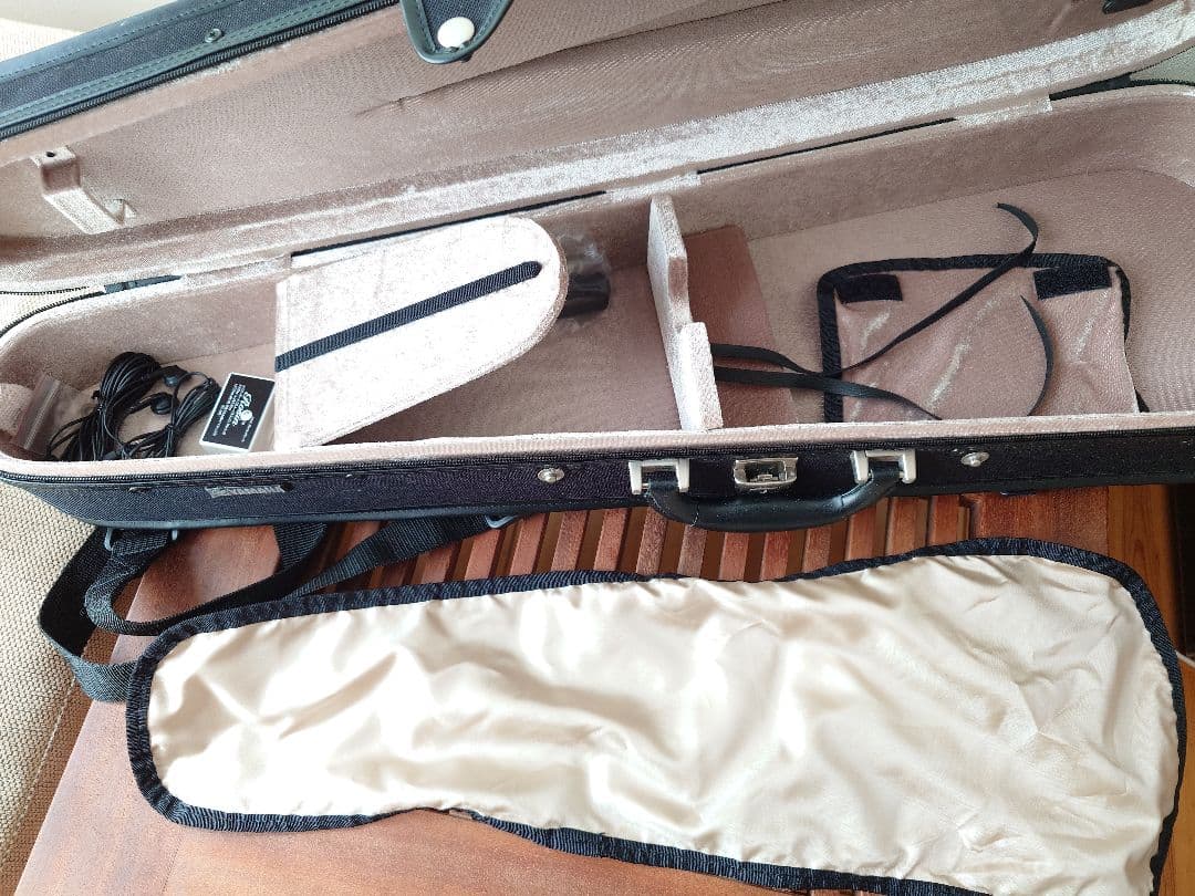 YAMAHA SV-130 サイレントバイオリン