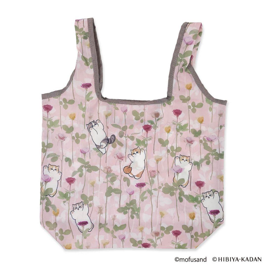 mofusand 日比谷花壇 エコバッグ キーホルダー ボールペン モフサンド