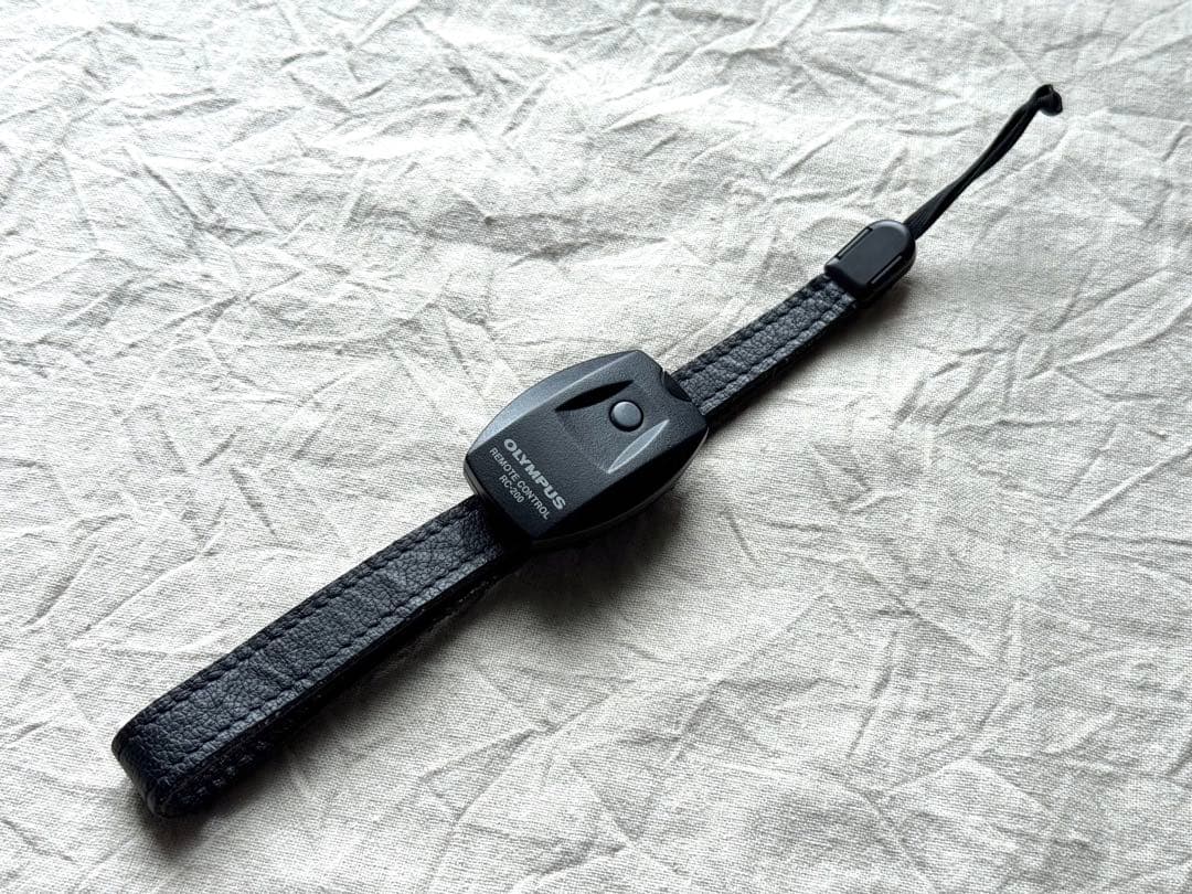 ⌘完動品！ リモコン、電池付き、作例あり！OLYMPUS μ ZOOM 105⌘