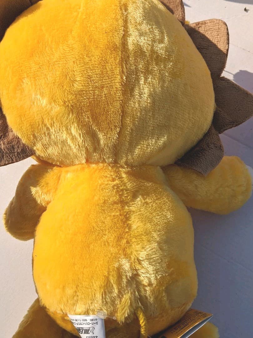 コン　ぬいぐるみ