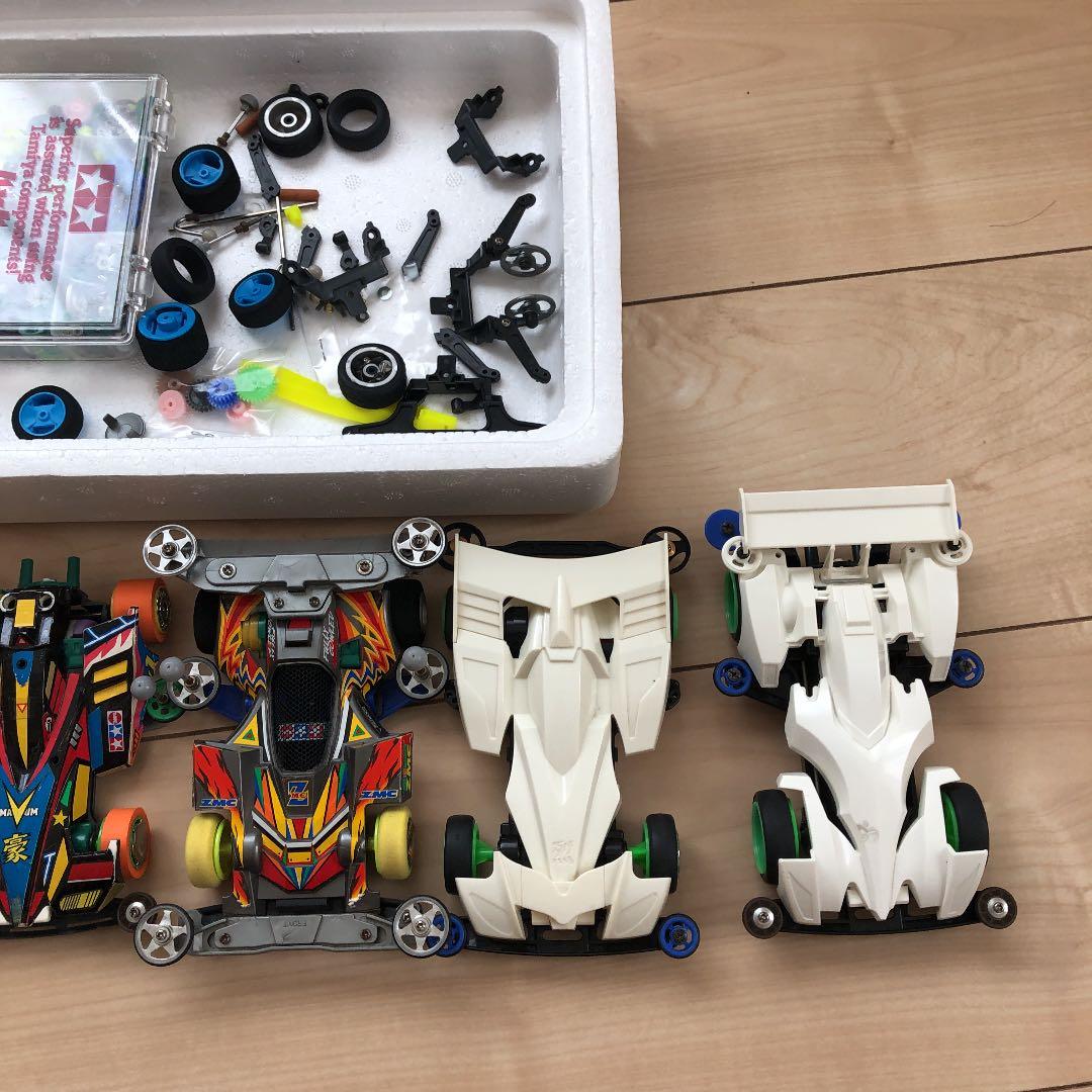 ミニ四駆　車　トミカ　ラジコン　もう一台追加