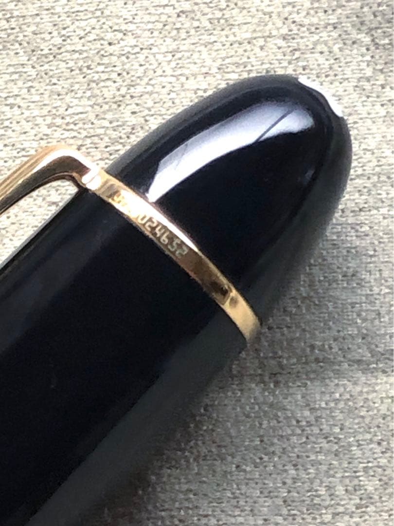 MONTBLANC 万年筆 モンブラン　マイスターシュテチュック149