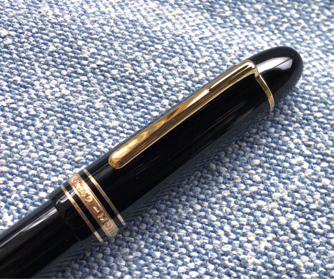 MONTBLANC 万年筆 モンブラン　マイスターシュテチュック149