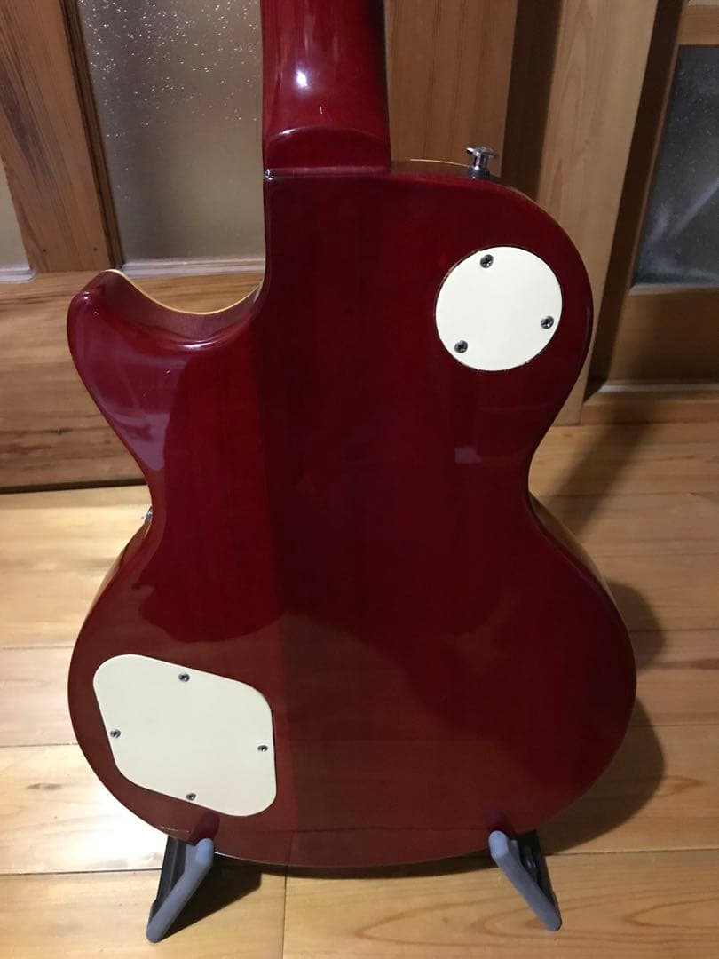 ギター PLAYTECH LP400 Cherry Sunburst