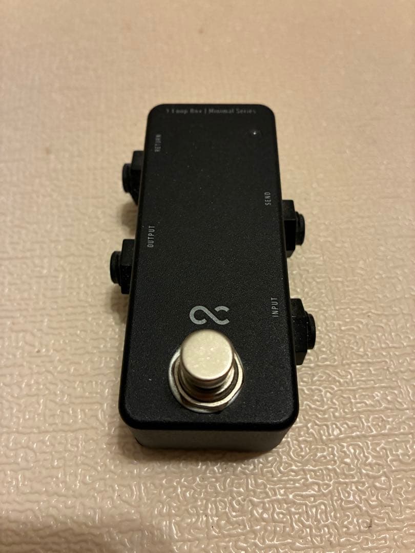 Marshall DRP-1 プリアンプ➕ フットスイッチ