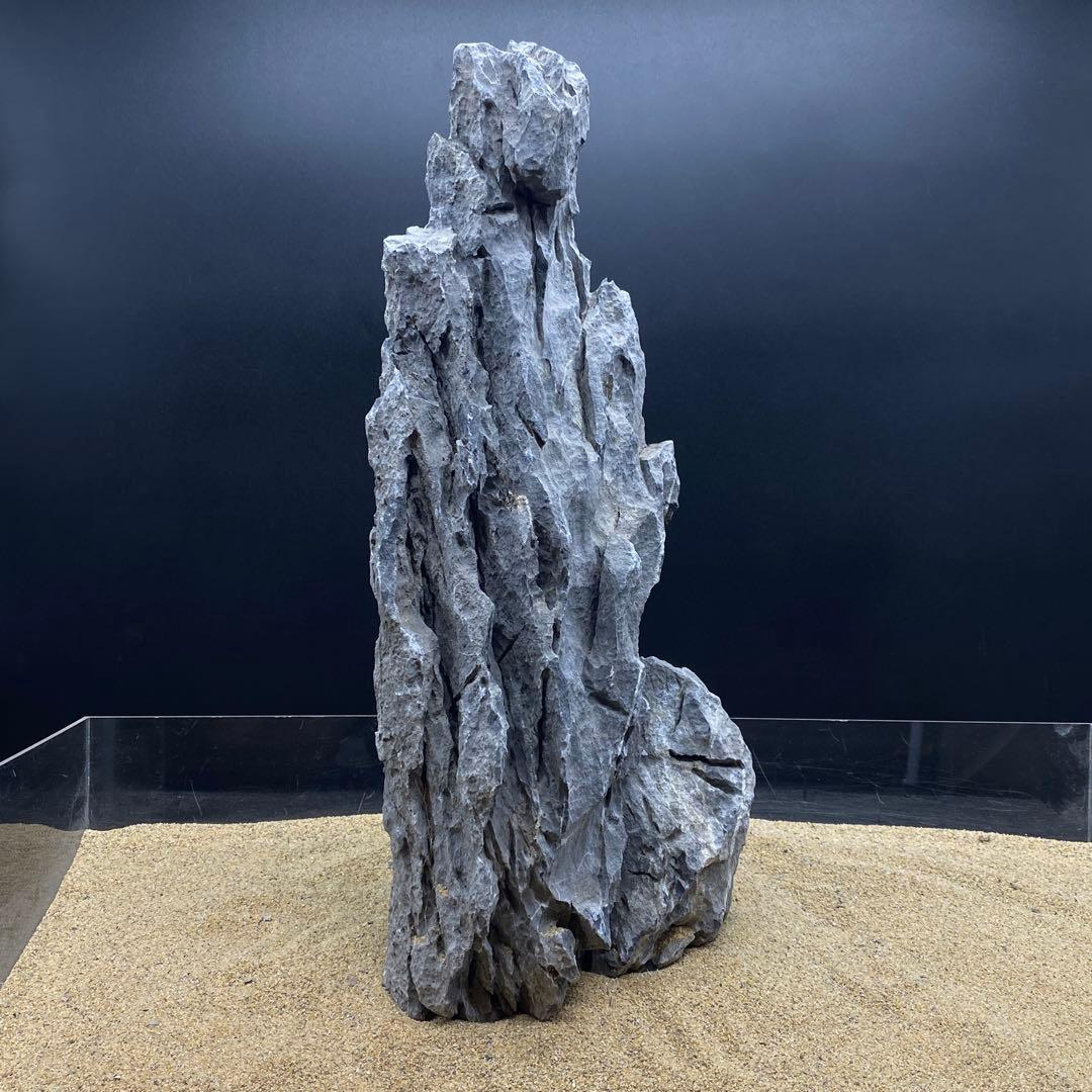 MSS-6612 セレクト品青龍石47cm親石　龍王石　竜王石