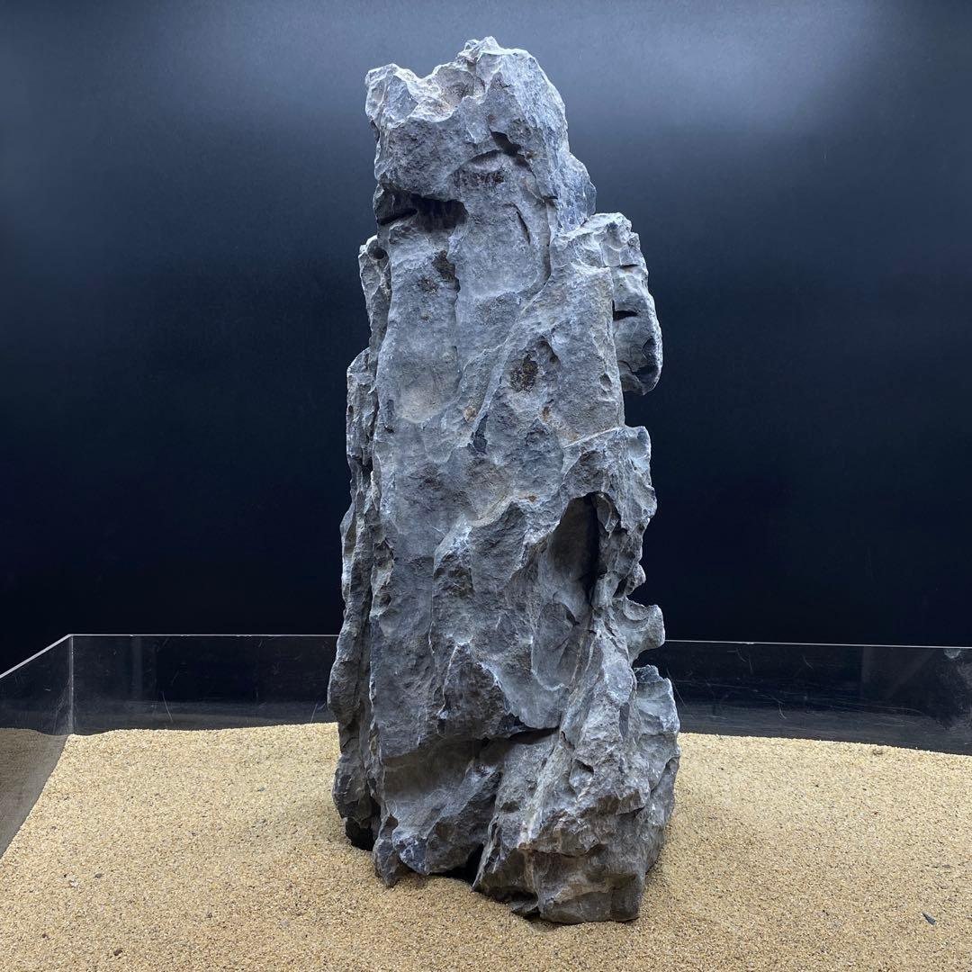 MSS-6612 セレクト品青龍石47cm親石　龍王石　竜王石