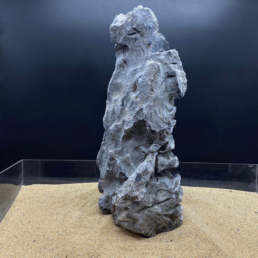 MSS-6612 セレクト品青龍石47cm親石　龍王石　竜王石