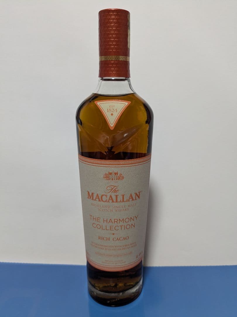 MACALLAN ザ・マッカラン ハーモニーコレクション リッチカカオ