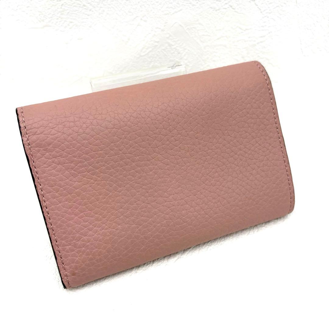 ヴィトンポルトフォイユカプシーヌコンパクト