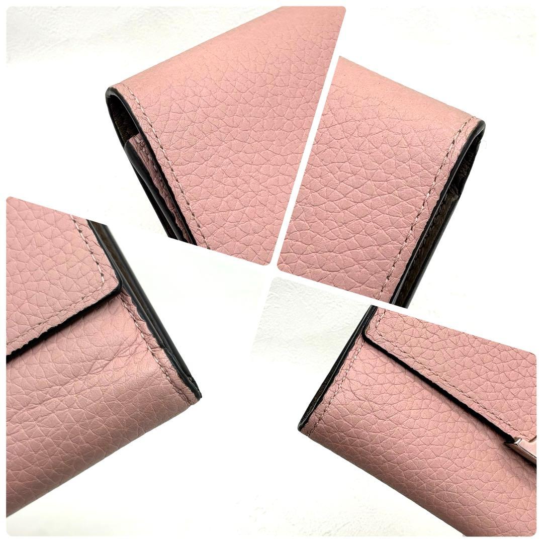 ヴィトンポルトフォイユカプシーヌコンパクト