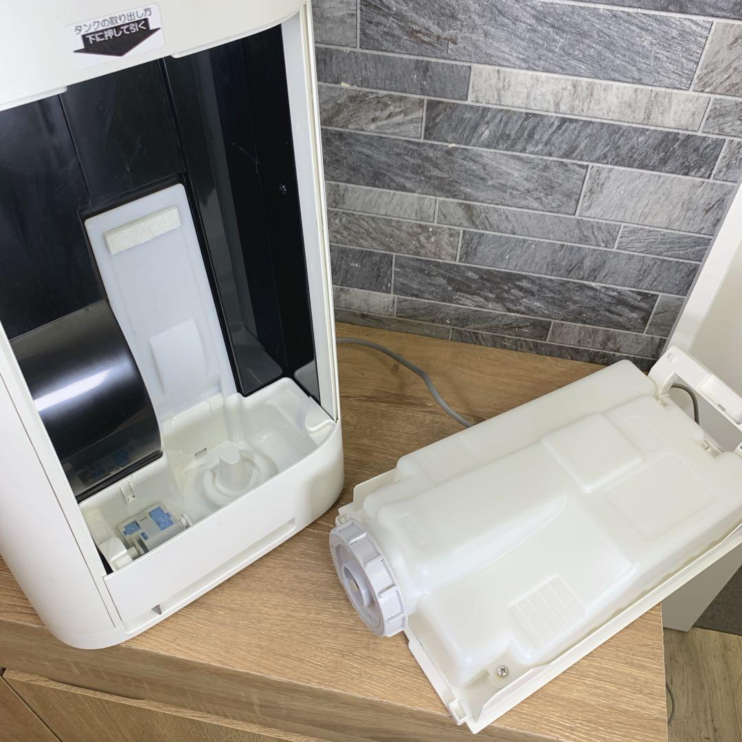 2020年製　SHARP　高濃度プラズマクラスター加湿空気清浄機　31畳対応