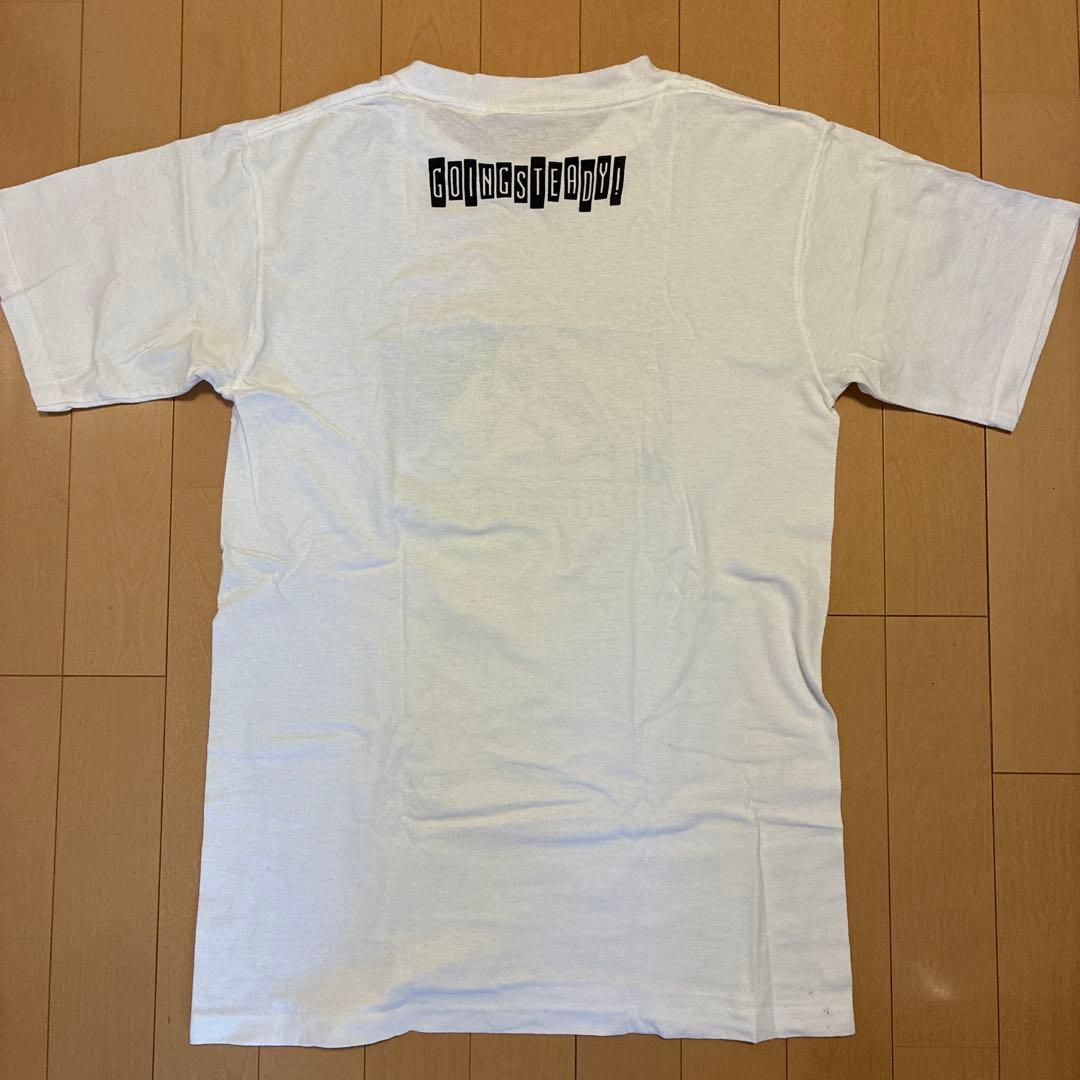 GOING★STEADY Tシャツ　Mサイズ　星に願いを